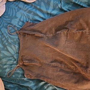 H&M divided brand body con dress